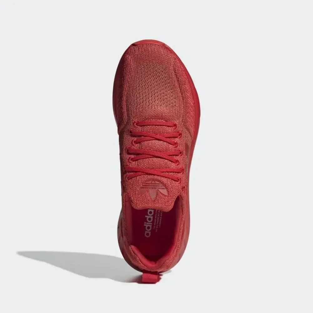 ADIDAS SWIFT RUN 22 SHOES MENS RED SIZE 11.5